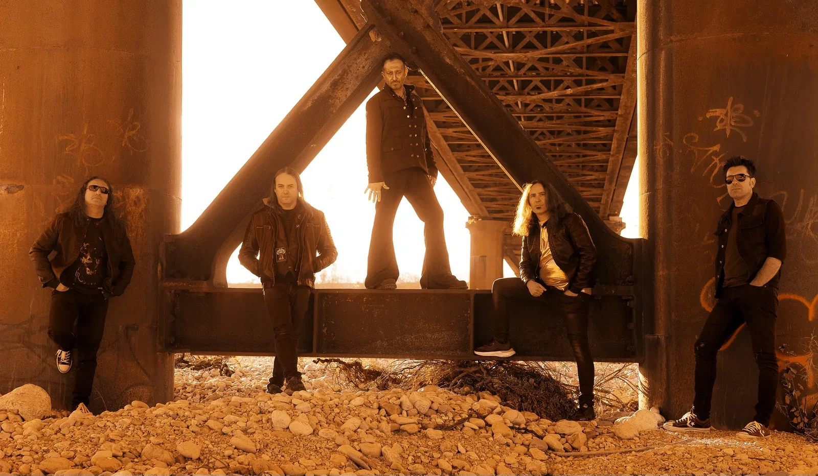 Revoltons: pubblicato il video di 'Spectral' e annunciato il realease party del nuovo album