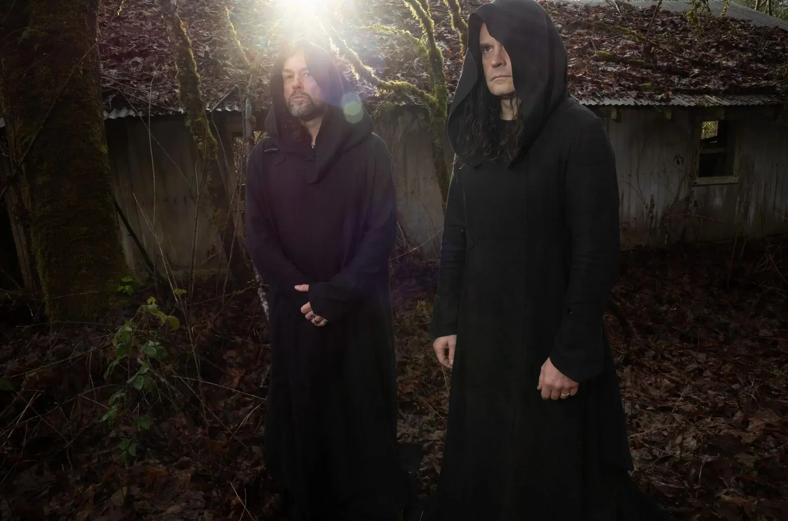 Sunn O))): pubblicato il nuovo singolo "Butch's Guns"