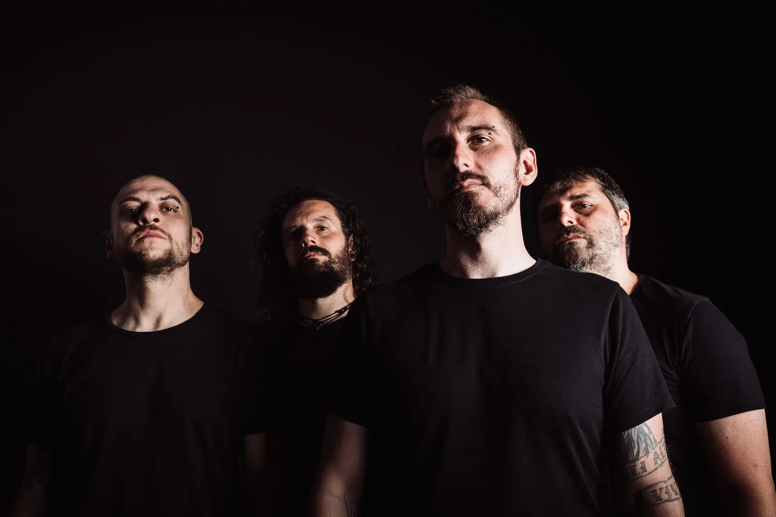 SYK: online il drum playthrough di "the Cross"
