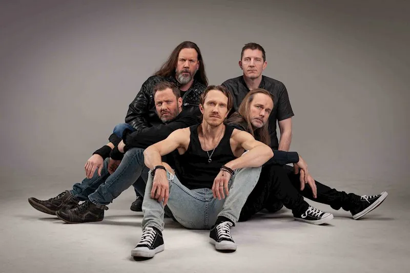 Seventh Wonder: presentato il nuovo singolo "Eternal Flame" con il nuovo cantante Mattias Olofsson