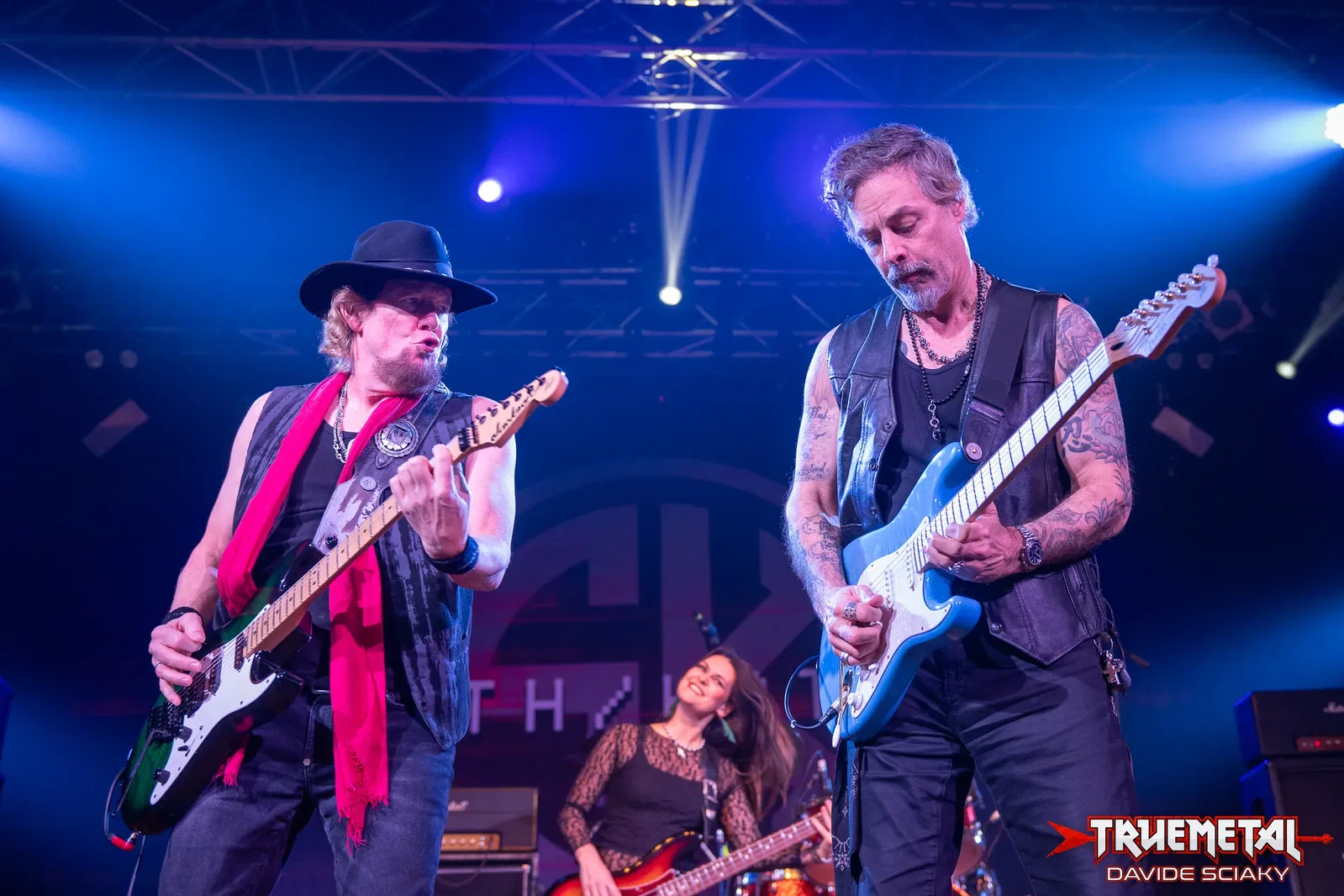 Photo Report: Smith/Kotzen + Hangarvain @ Live Club, Trezzo Sull’Adda (MI) – 26/02/2026