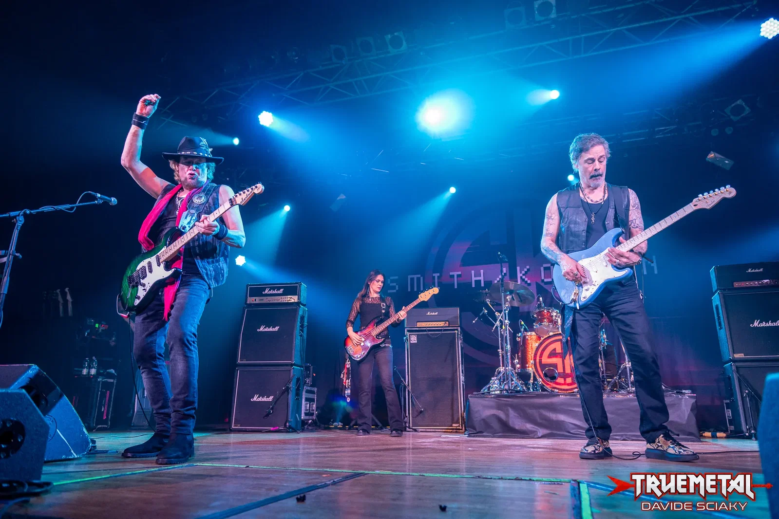 Live Report: Smith/Kotzen + Hangarvain @ Live Music Club, Trezzo Sull'Adda (MI) – 26/02/2026