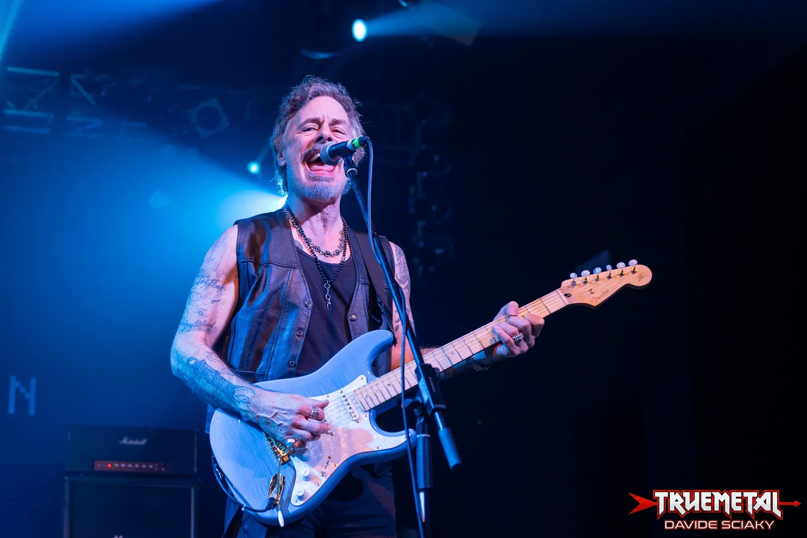 Richie Kotzen: condiviso il nuovo singolo "Big Money Club"