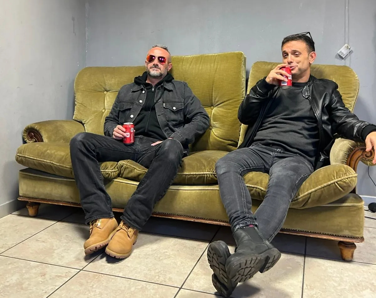 The Vourticous: il release party per l'uscita di "4 Tons of Rock and Roll"