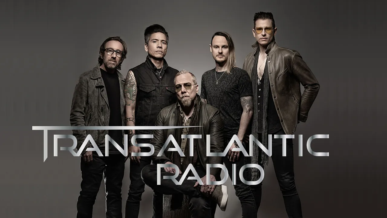 Intervista Transatlantic Radio (Victor Brodén)