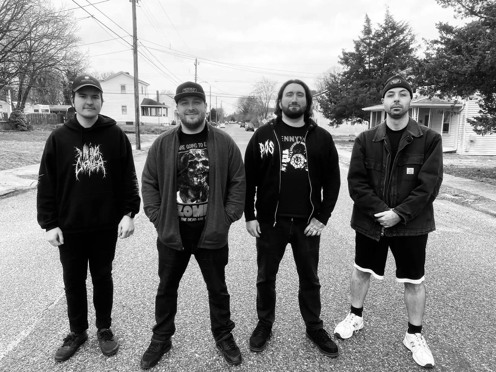 Waking The Cadaver: una data in Italia con Stillbirth e 9Dead
