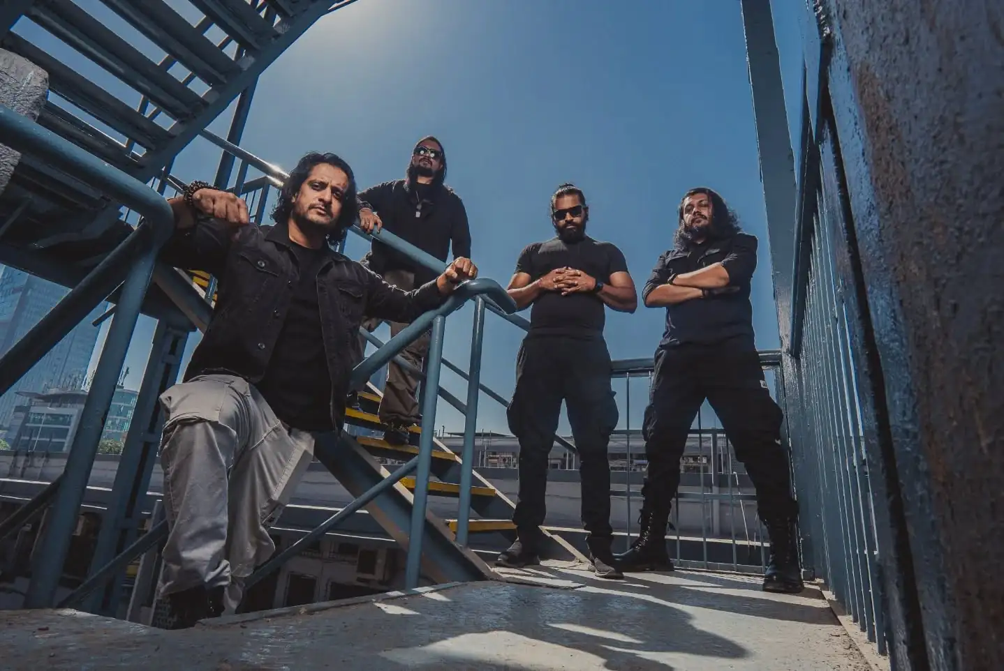 Zygnema: presentato il video per "Rise Again"