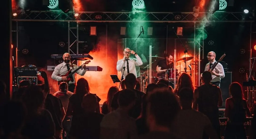 Depth Vibration: terminate le registrazioni dell'album di debutto