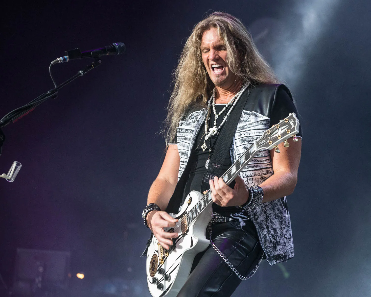 Intervista Joel Hoekstra