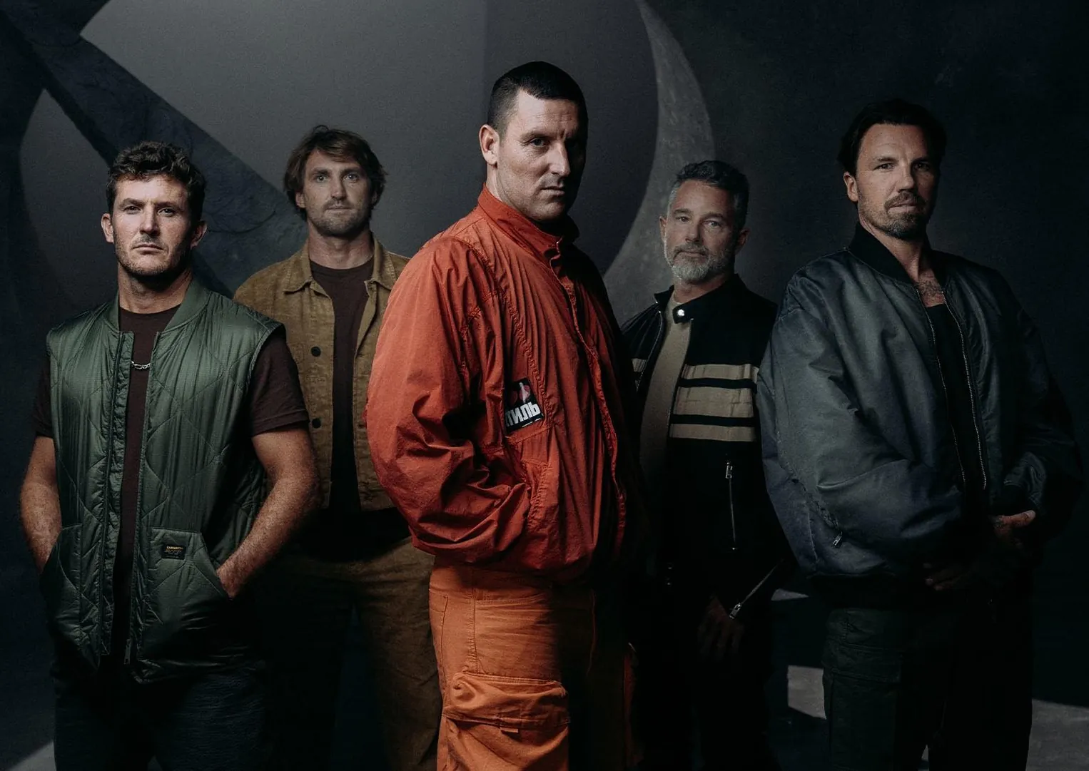 Parkway Drive: il live video di "Wishing Wells"