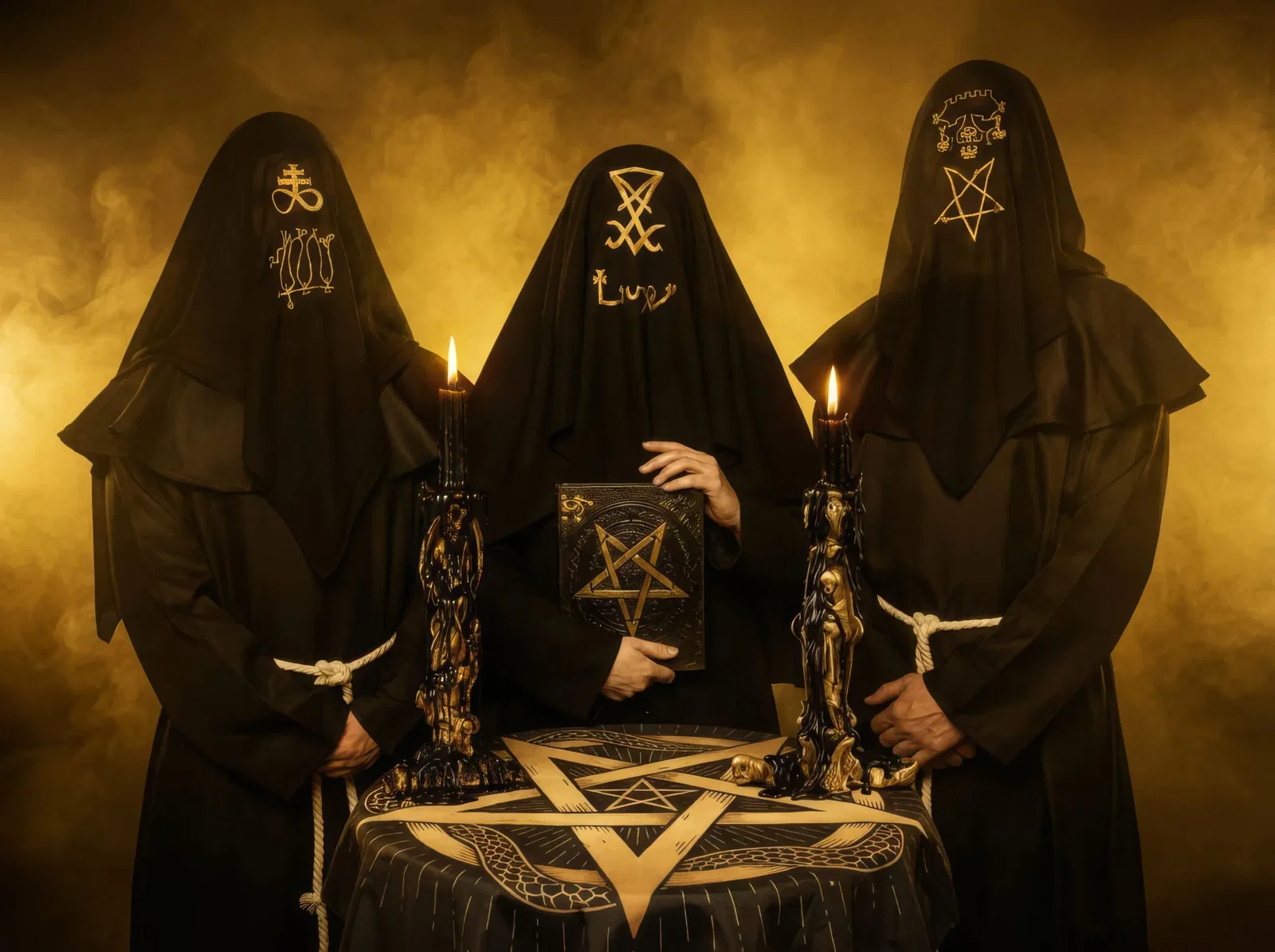 The Magus interview