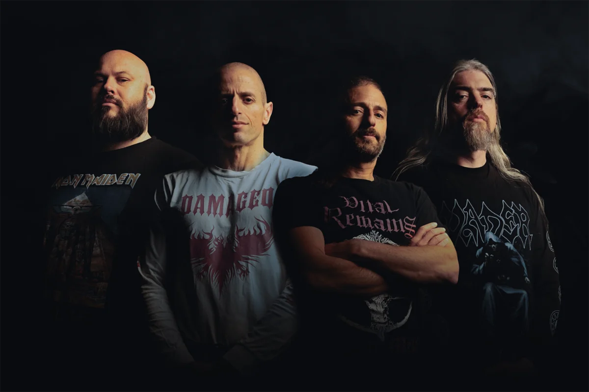In Malice's Wake: svelato il primo singolo "Numb to Paradise" tratto dall'album "The Profound Darkness" in uscita a maggio