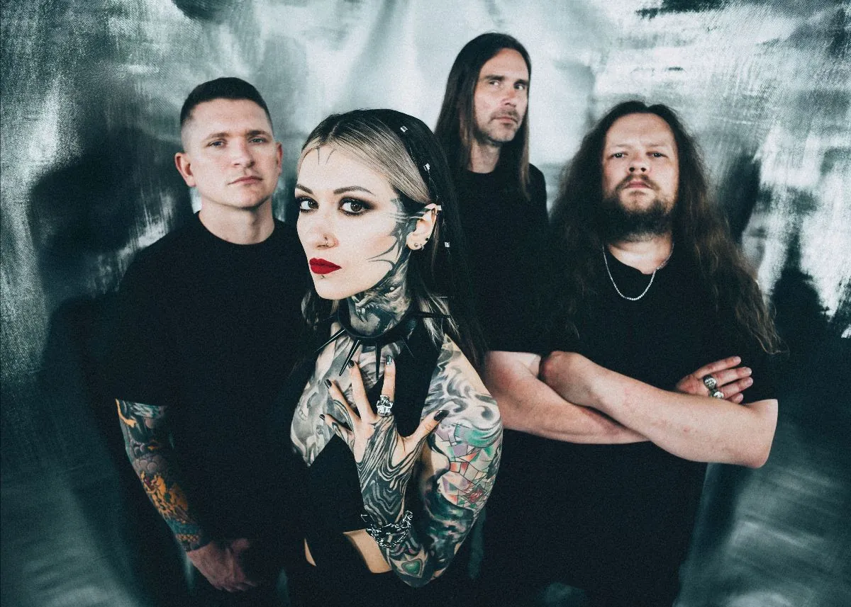 Cage Fight: nuovo singolo e videoclip "Oxygen"
