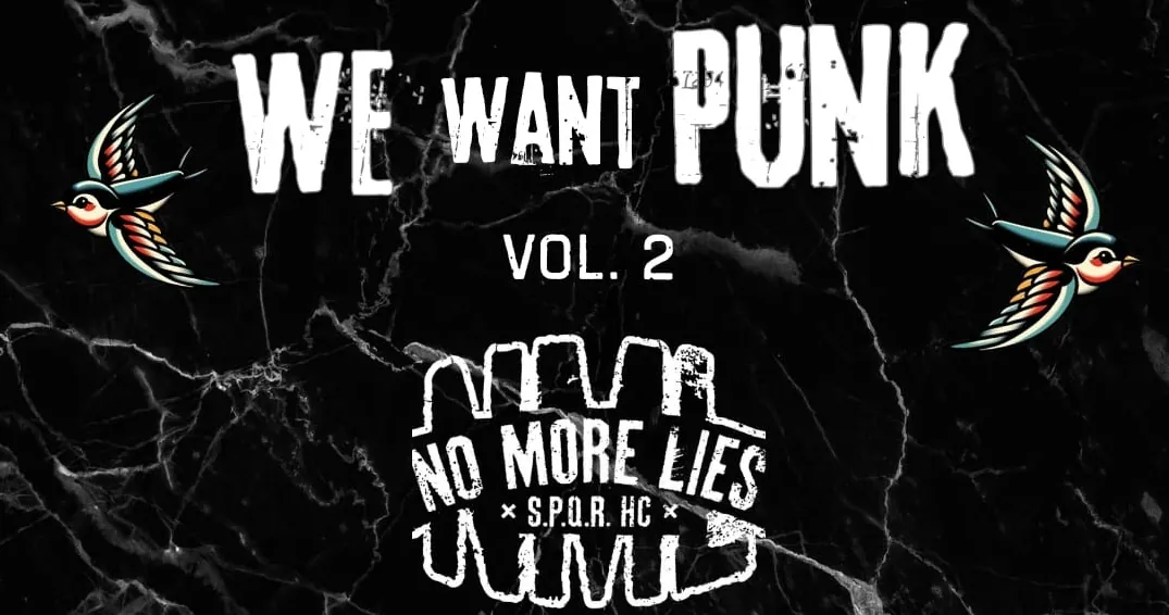 We Want Punk:  gli orari del prossimo evento a Parma