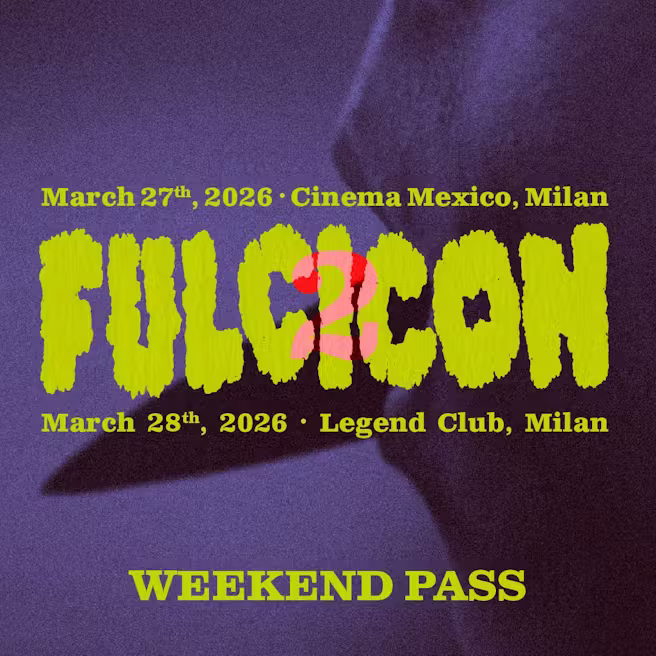 FULCICON 2: i dettagli della seconda edizione