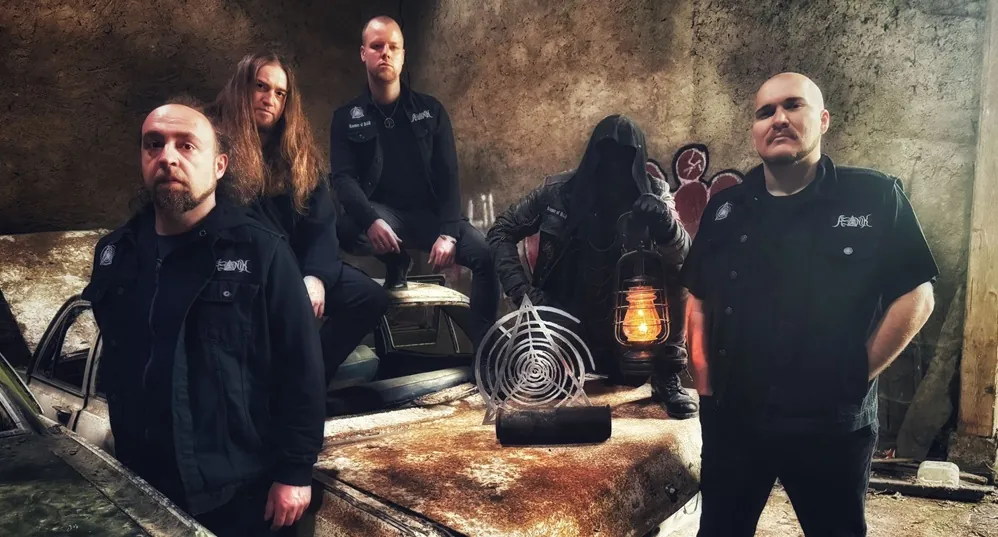Æonik:  il video di "Beyond" dal nuovo LP "The Roamer of Heaven and Hell"