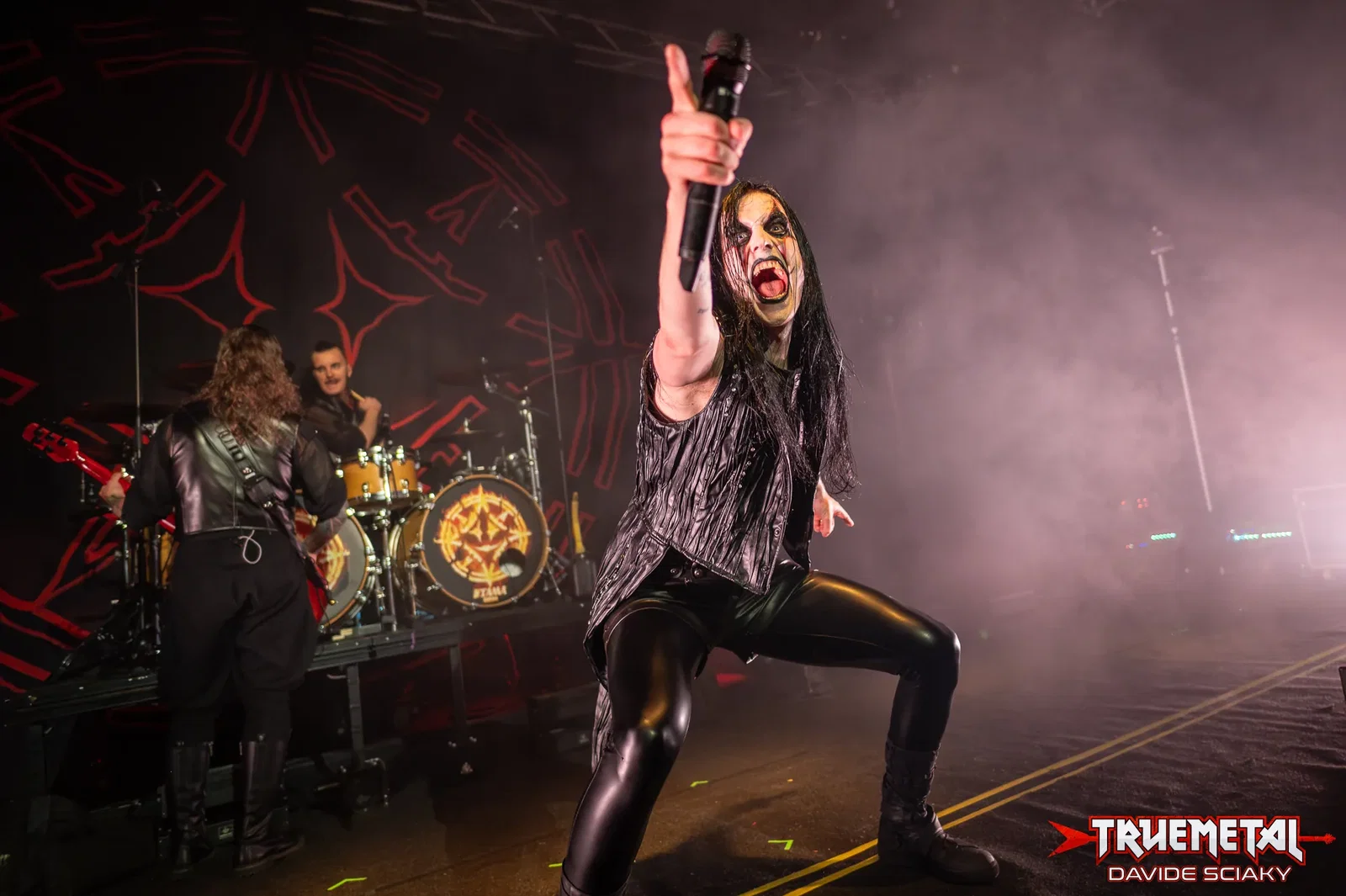 Live Report: Avatar + Alien Weapony + Witch Club Satan @ Alcatraz, Milano – 03/03/2026