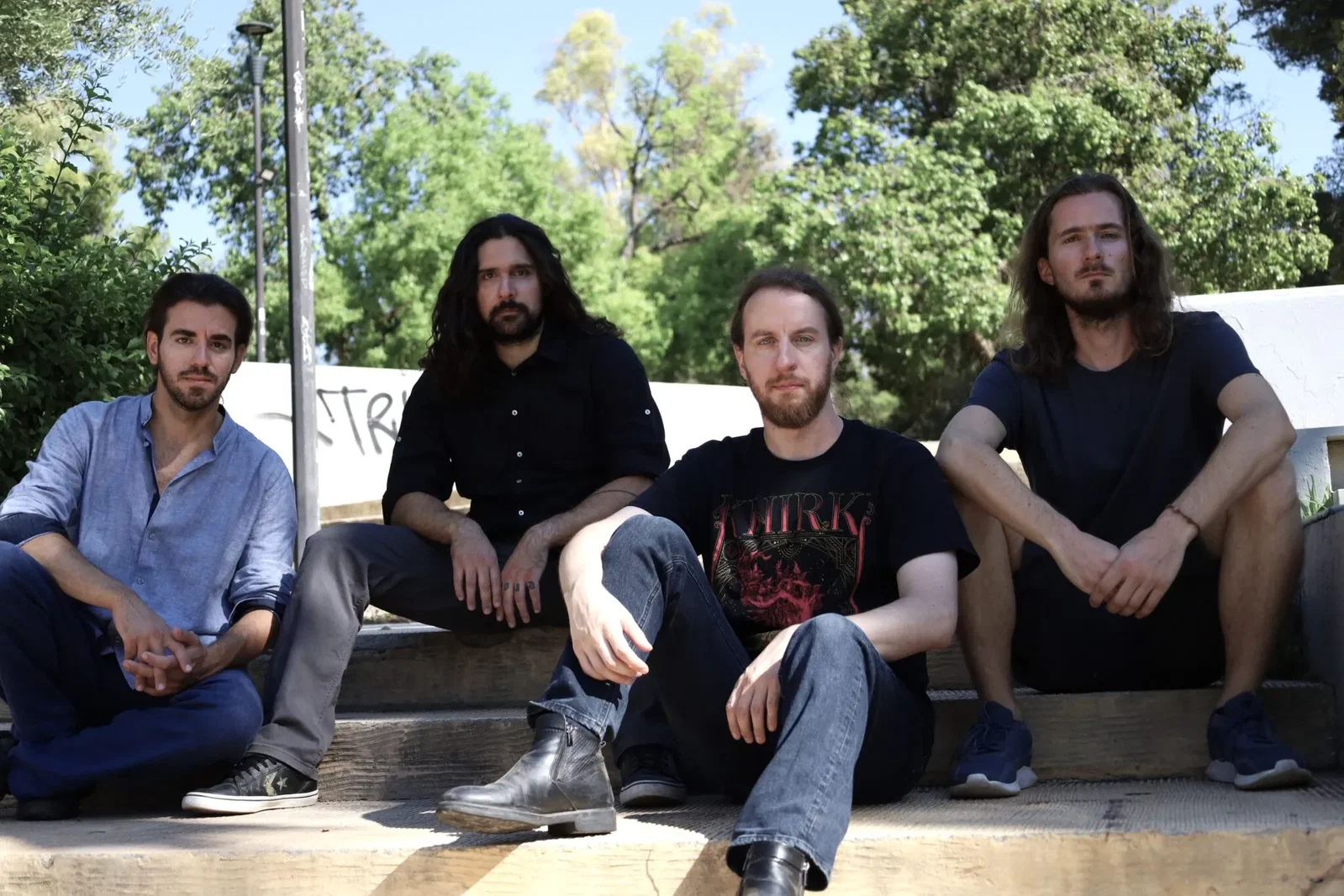 Hypostasis: pubblicato il lyric video del nuovo brano "Visions”