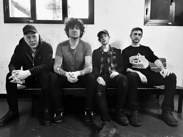 Baratro: annunciato il nuovo LP "No Comply", online il singolo e video "Pick a Side"