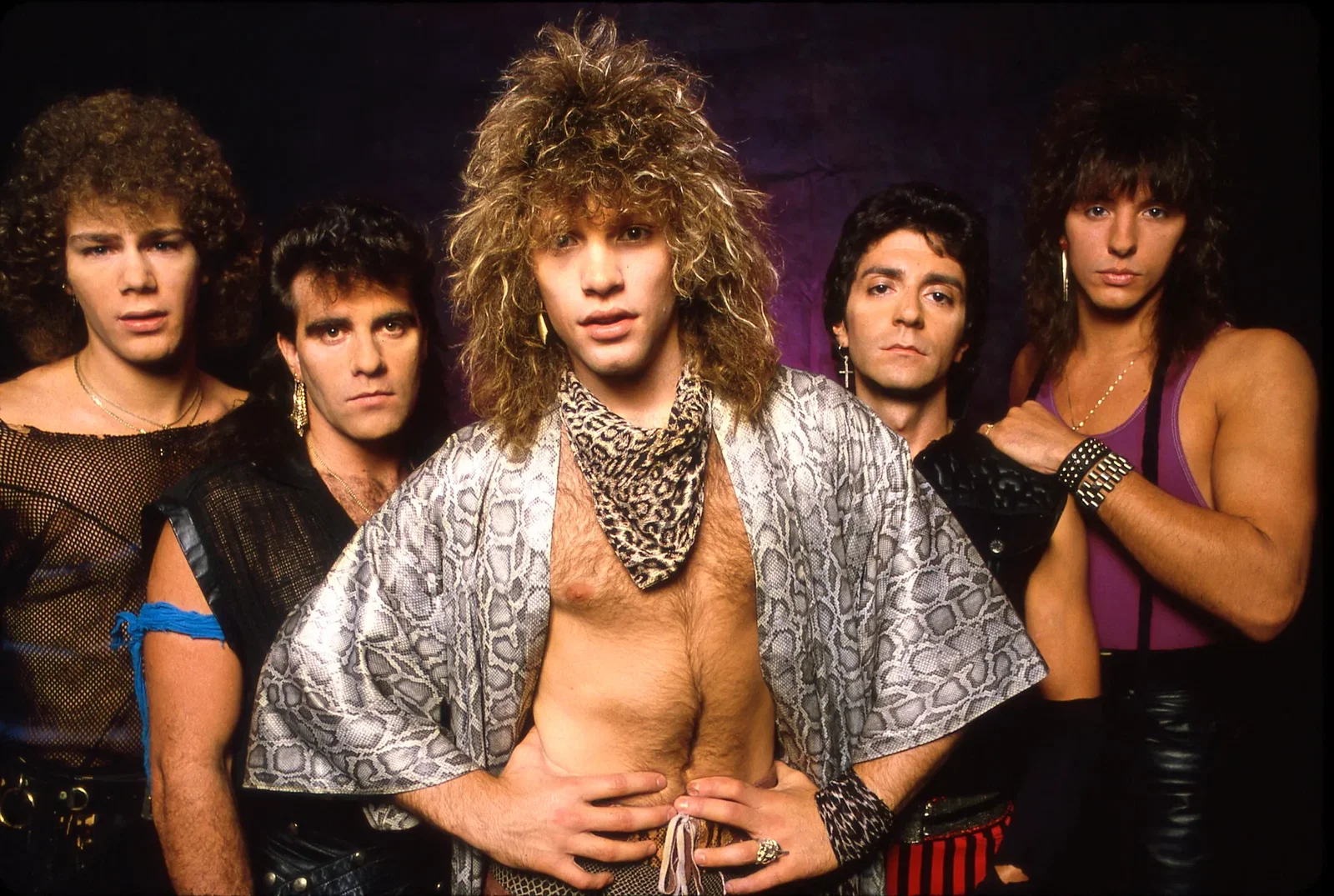 Bon Jovi: firmano con Universal Pictures per il film biografico sui primi anni della band