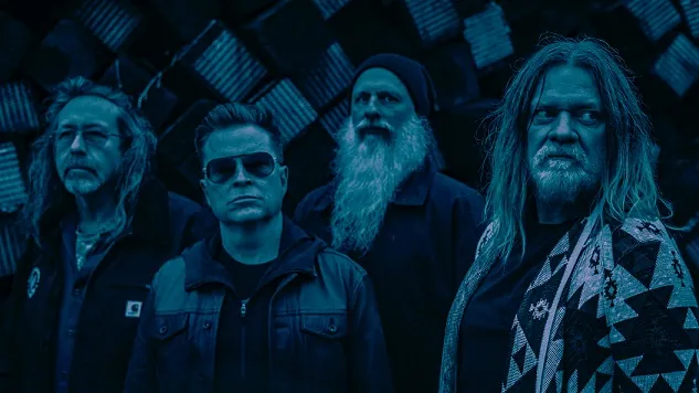 Corrosion Of Conformity: pubblicato il video di "Asleep On The Killing Floor" tratto dal nuovo album "Good God / Baad Man"