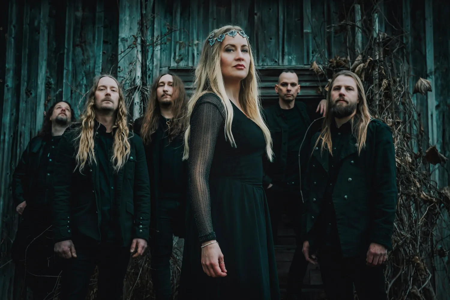 Draconian: ascolta il nuovo singolo "Misanthrope River"