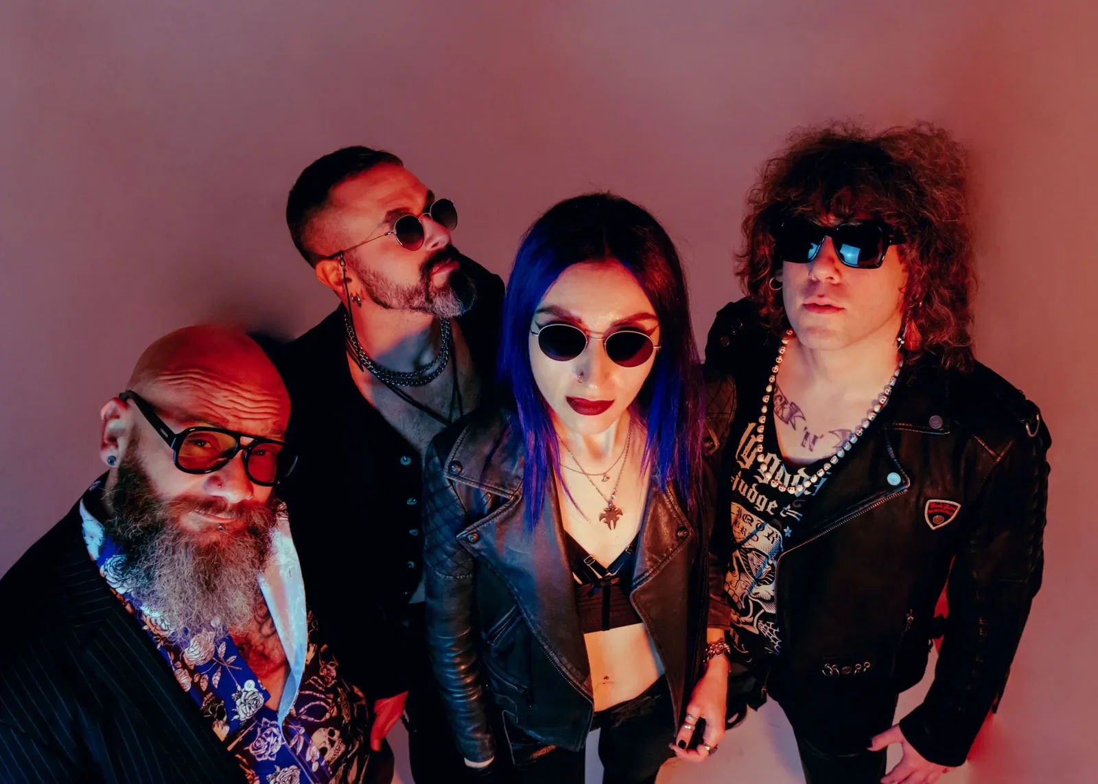 Dirty Heavens: il nuovo singolo "Gave My Life for Rock'n'Roll"