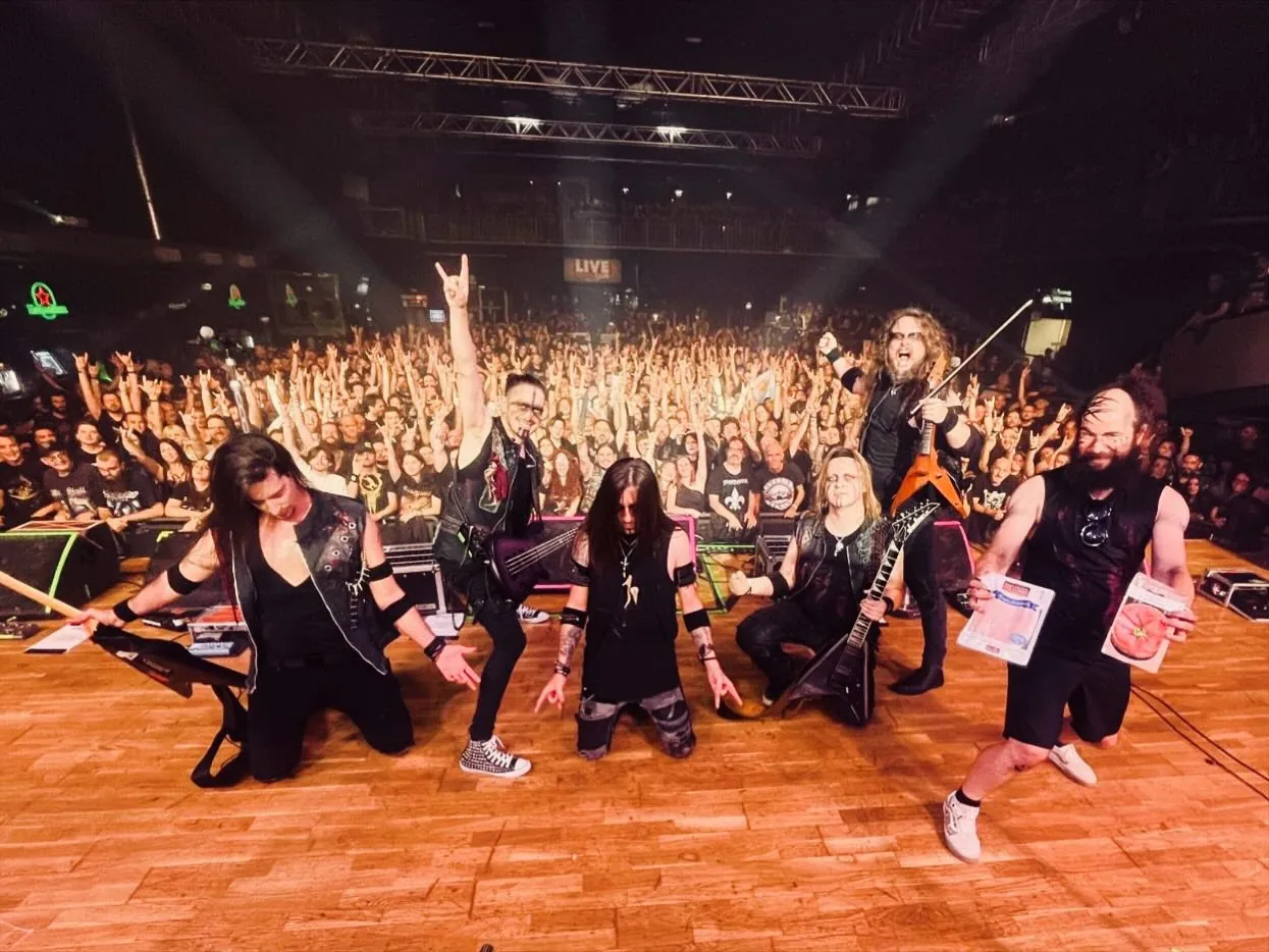 Elvenking: annunciate le band in apertura ai "Trilogy Special Shows"