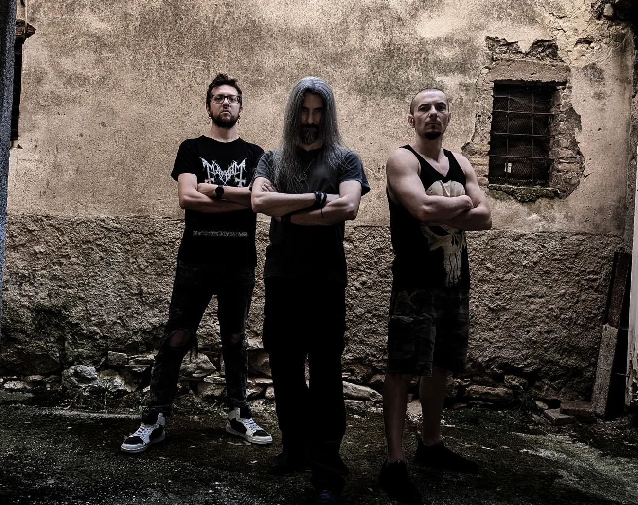 Frustration: annunciato il nuovo album e nuovo video online