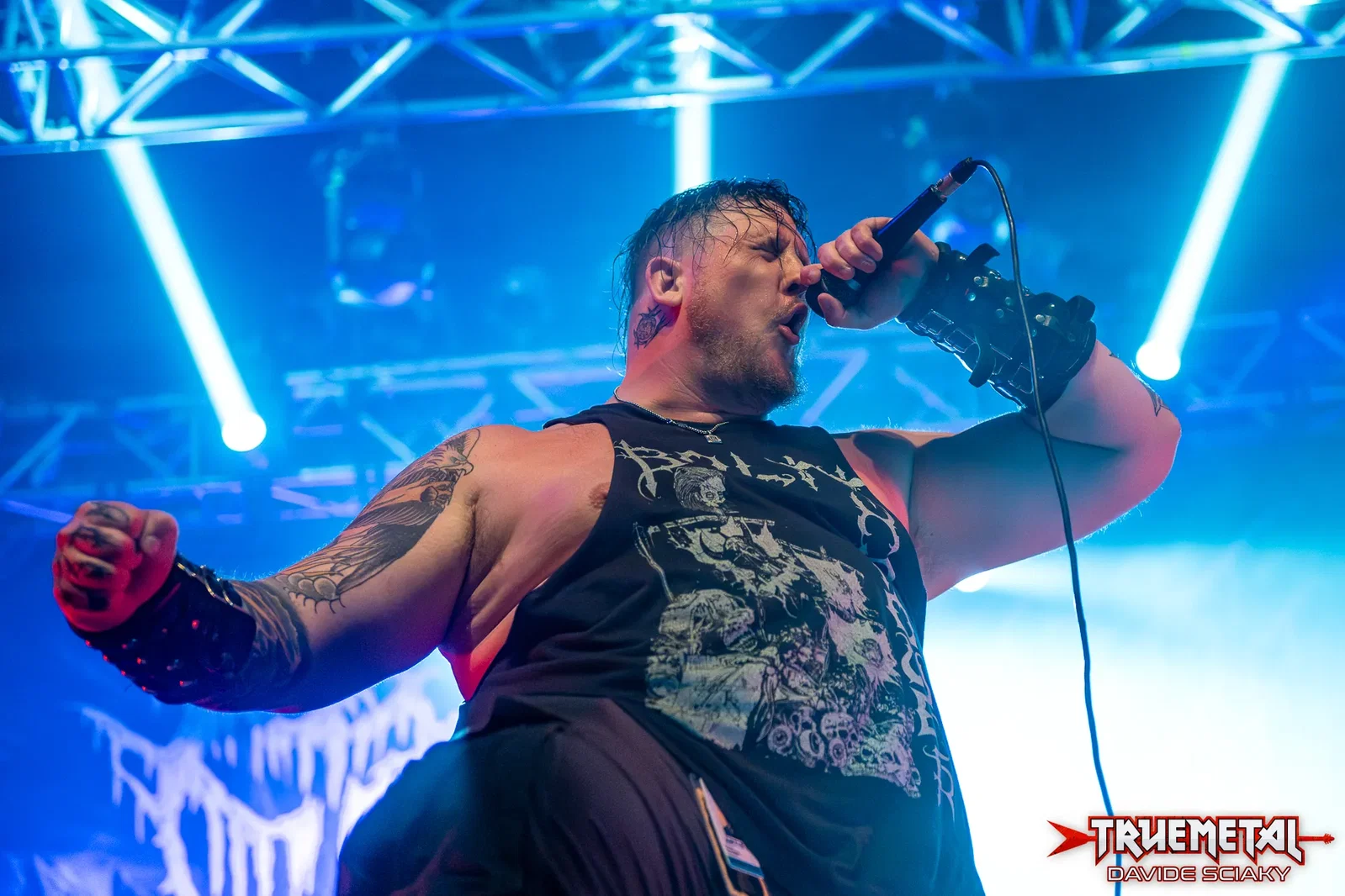Frozen Soul: presentato il singolo e video "Deathweaver"
