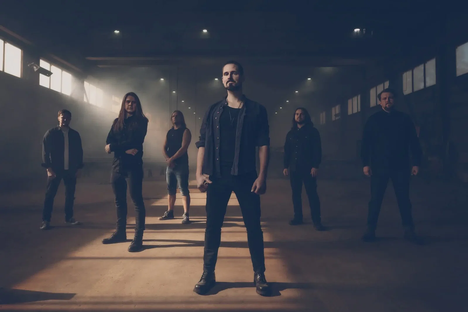 Gladenfold: il video musicale di "Ghostlike" dal nuovo album "Soulbound"