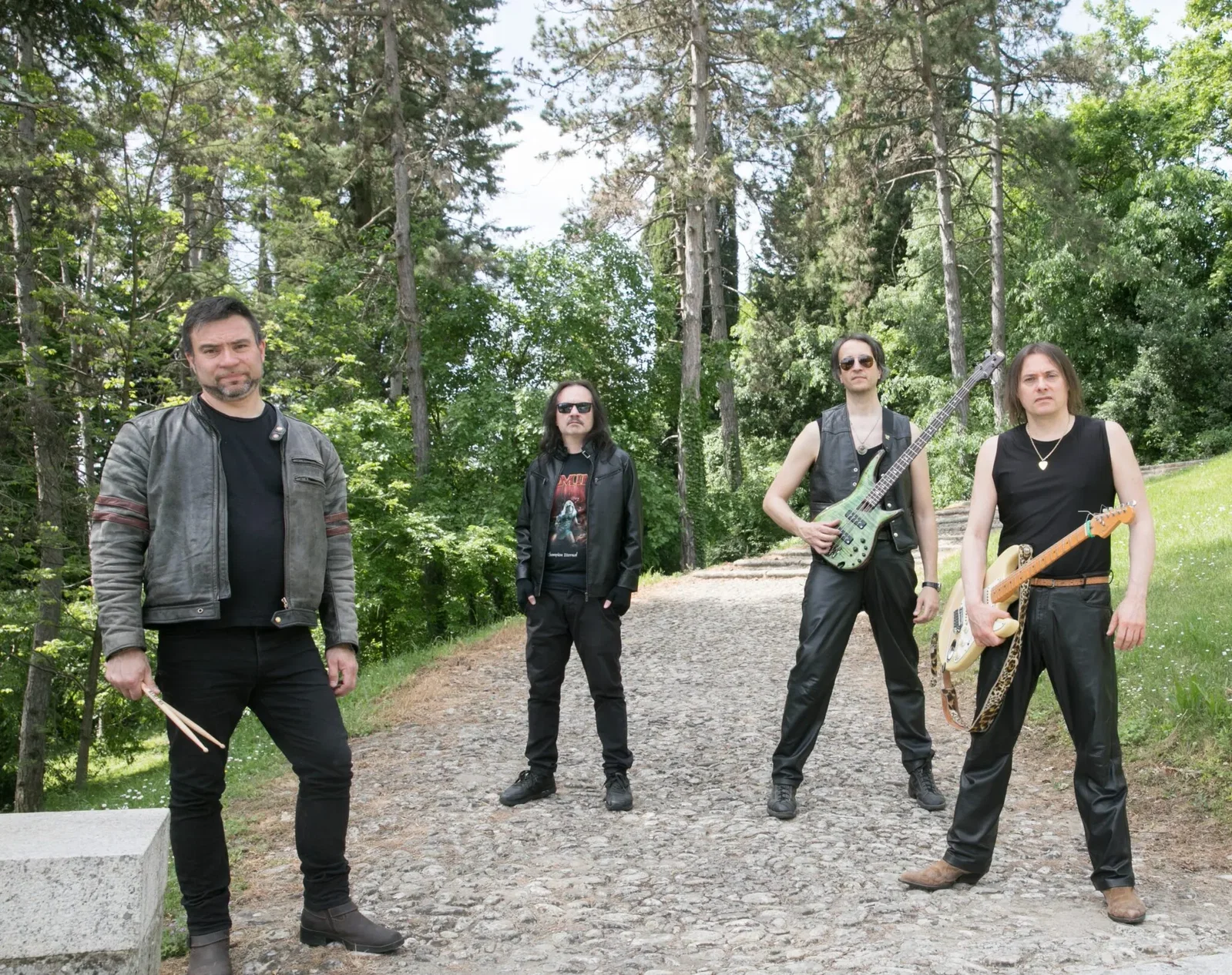 Imago Imperii: guarda il video per il brano "Warmonger" tratto dal nuovo album "Century"