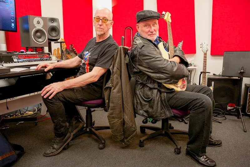 Jah Wobble & Jon Klein: pubblicato il singolo "Who Wins?" dall'imminente album "Automated Paradise"