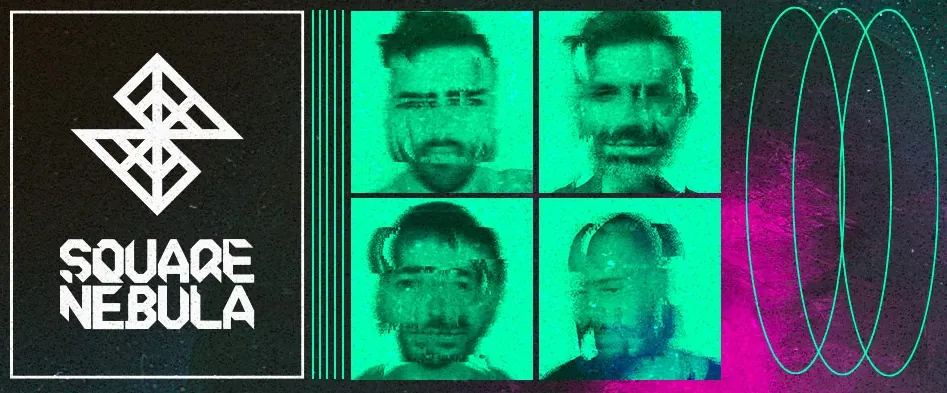 Celebral: con Square Nebula e Sorge live il 20 marzo al Circolo Blackstar di Ferrara