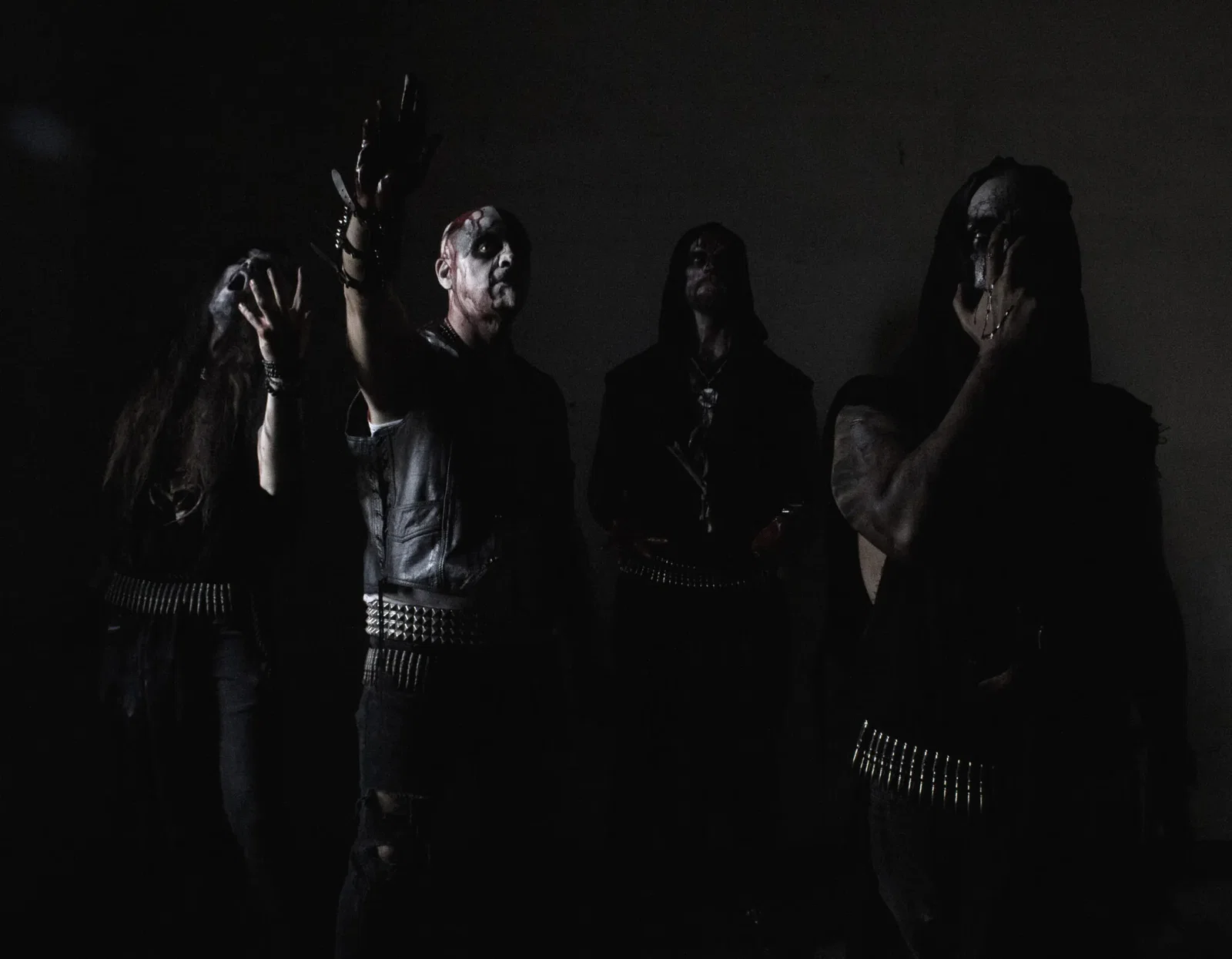 Infernal Angels: svelato il singolo "Apotheosis", lyric video