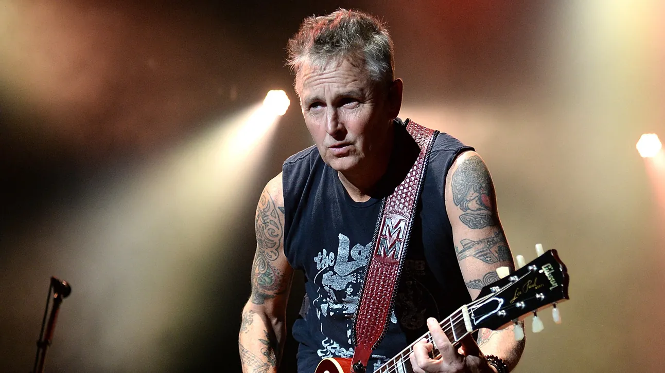 Pearl Jam: Mike McCready ha annunciato la graphic novel e rock opera "Farewell To Seasons"