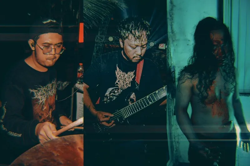 Multiwomb: ascolta 'Placenta Cannibal Feast', il nuovo singolo