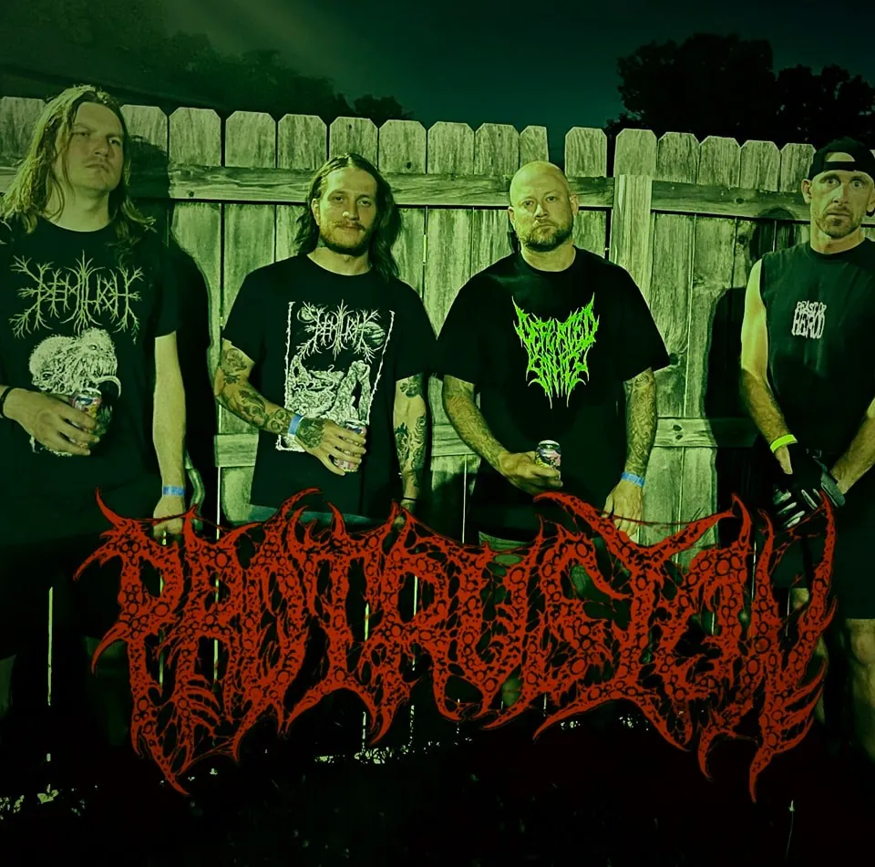 Protrusion: fuori a marzo 'The Last Suppuration', l'album di debutto