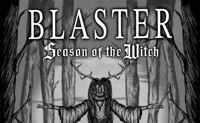 Blaster - Season of the Witch: annunciato un nuovo evento al Colorificio Kroen