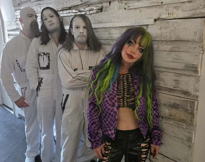Ignescent: annunciata l'uscita dell'album "Eternal"