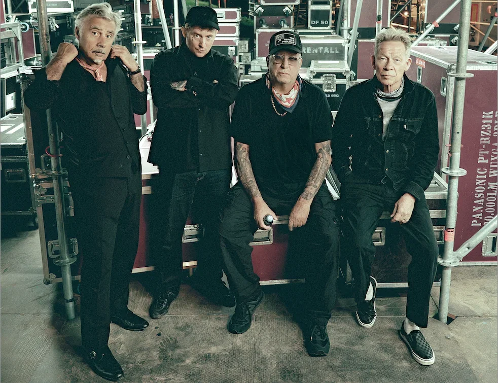 Sex Pistols: annunciato un concerto in Italia con Frank Carter