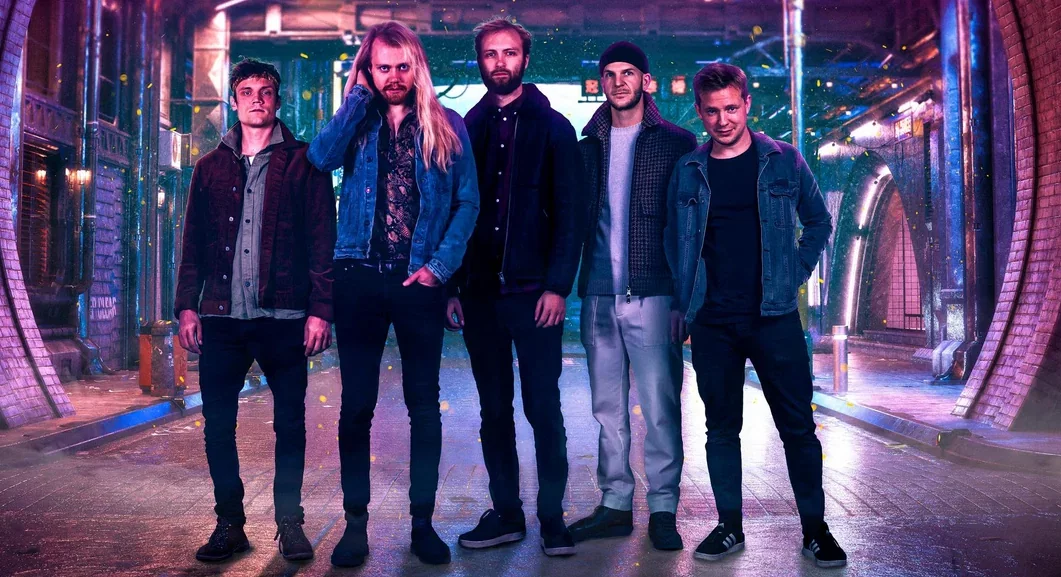Boys From Heaven: pubblicato il nuovo video "How Long" tratto dal prossimo album "The Wanderer"