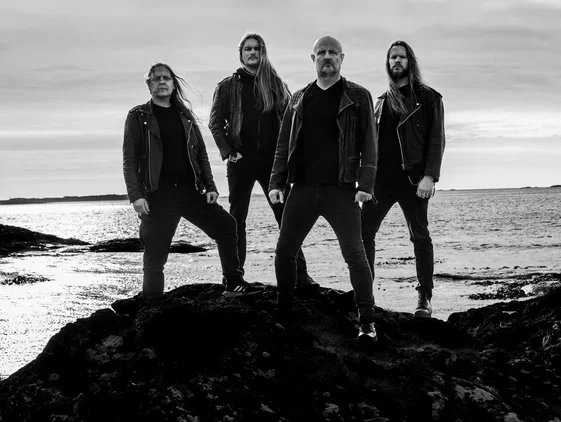 Einherjer: pubblicato il lyric video di "Gone" tratto dal nuovo album "Lifeblood"