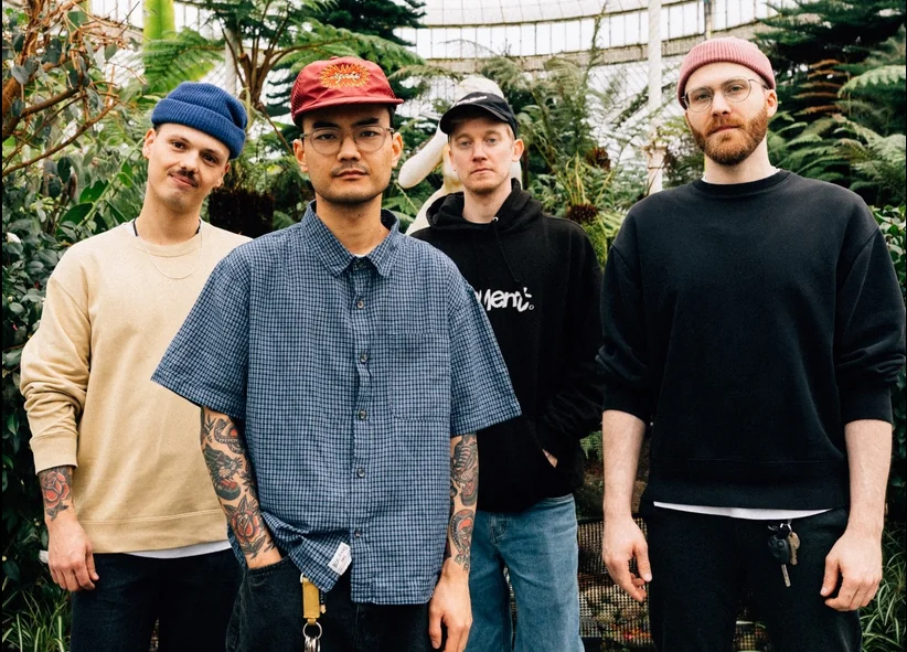 Slam Dunk Festival Italy 2026: aggiungonti gli Shoreline alla lineup ufficiale