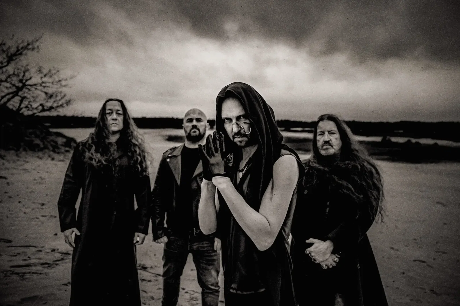 Soulburn: svelato il nuovo video del singolo "The Braveheart of Nightmares" e annunciata una data in Italia