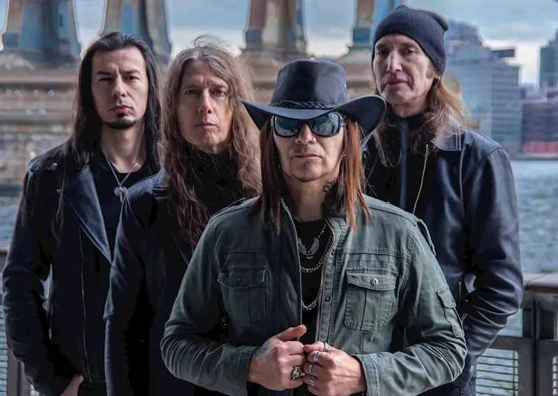 Spread Eagle: svelato il nuovo singolo "Pushed To The Limit" cover degli UFO