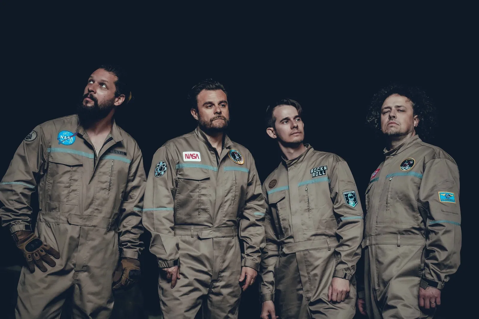 The Revangels: disponibile il nuovo album "Here Come the Stars"