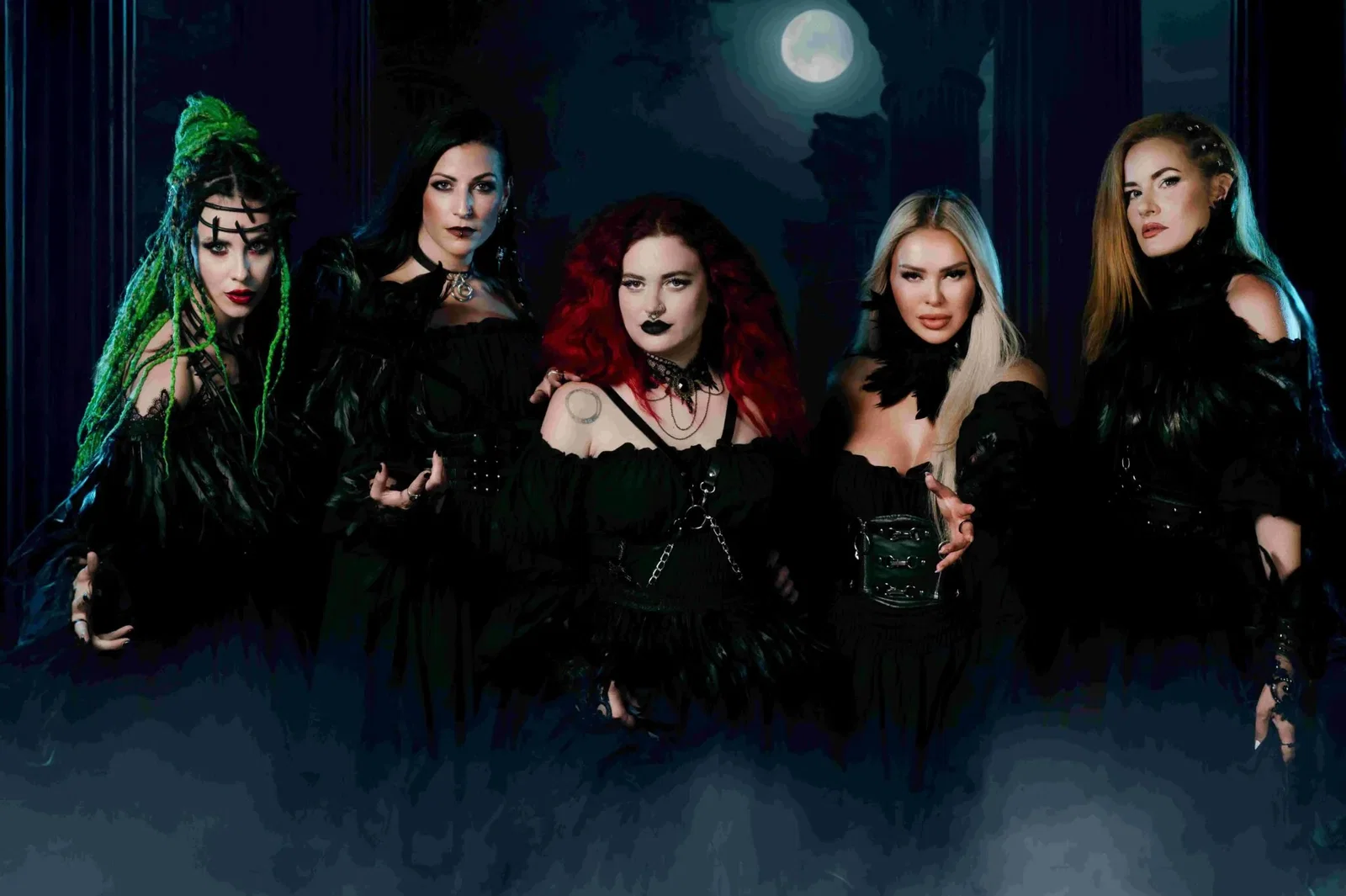 Venus 5: in usicta l'album "March Of The Venus 5" il 20 marzo
