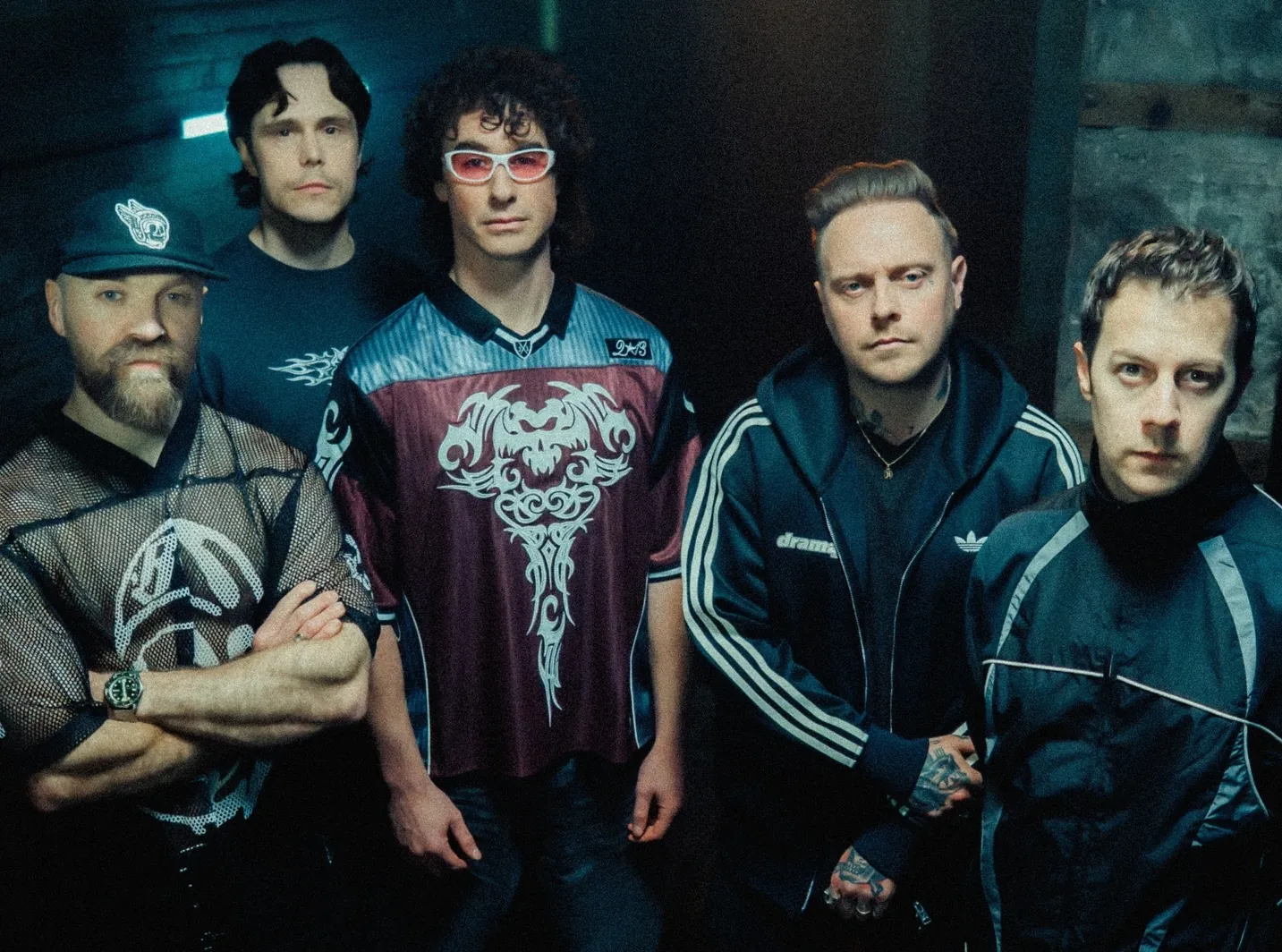 Don Broco: pubblicato il nuovo album "Nightmare Tripping"