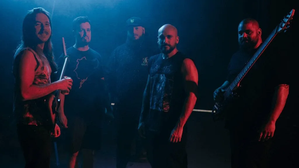 Xenosis: svelato il nuovo album "Hermetic Transmutation"